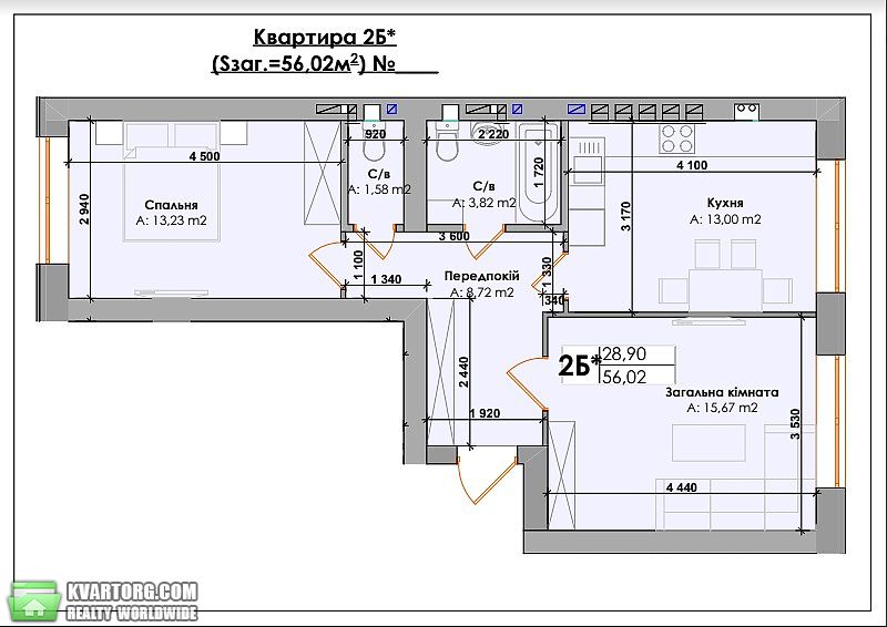 Sell 2-room apartment. Ирпень, Давидчука — photo 1
