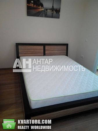 Rent out 1-room apartment. Киев, Дмитрия Луценко — photo 1