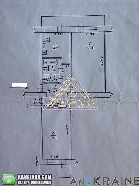 Sell 2-room apartment. Одесса, Королева — photo 4
