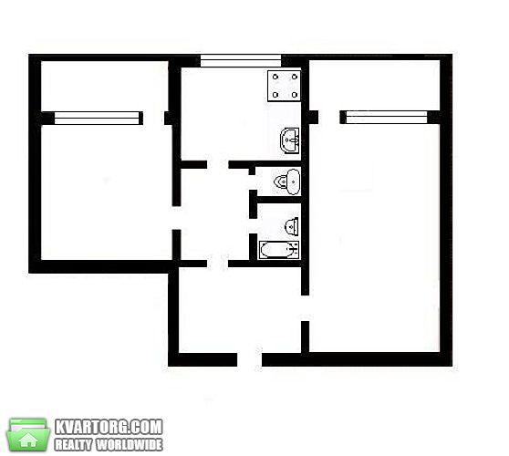 Sell 2-room apartment. Киев,  Щербакова — photo 4