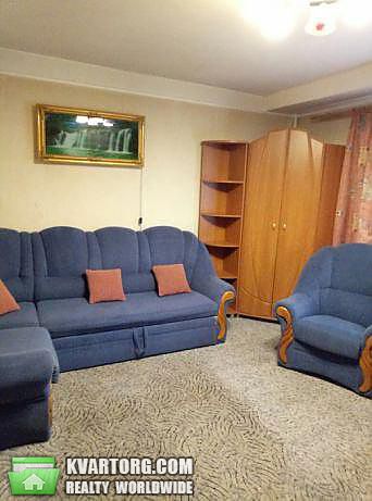 Rent out 1-room apartment. Киев,  Донца — photo 3