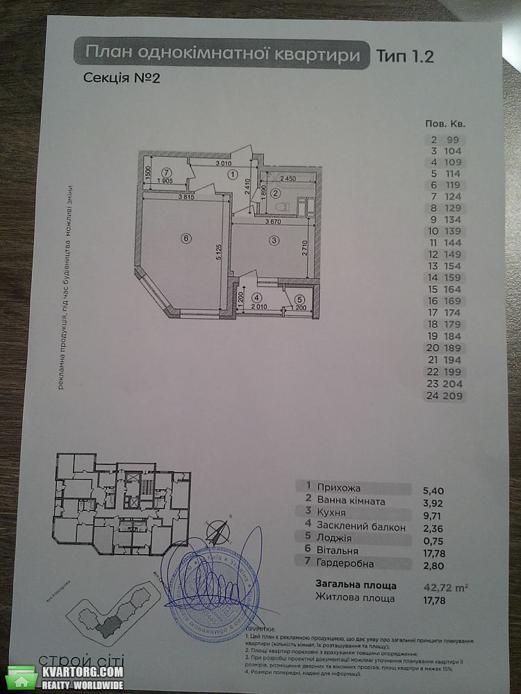 Sell 1-room apartment. Киев,  Кайсарова — photo 2