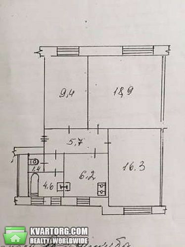 Sell 3-room apartment. Киев,  Антонова — photo 9