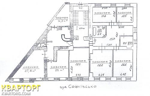 Rent out office. Киев,  Софиевская — photo 2