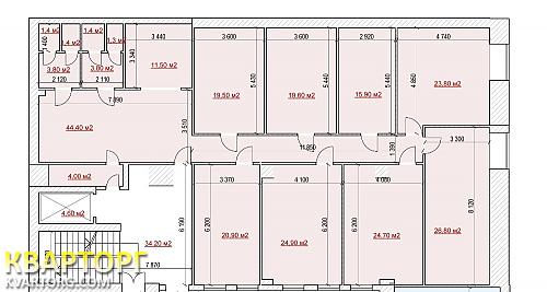 Sell office. Киев,  Ярославская — photo 7