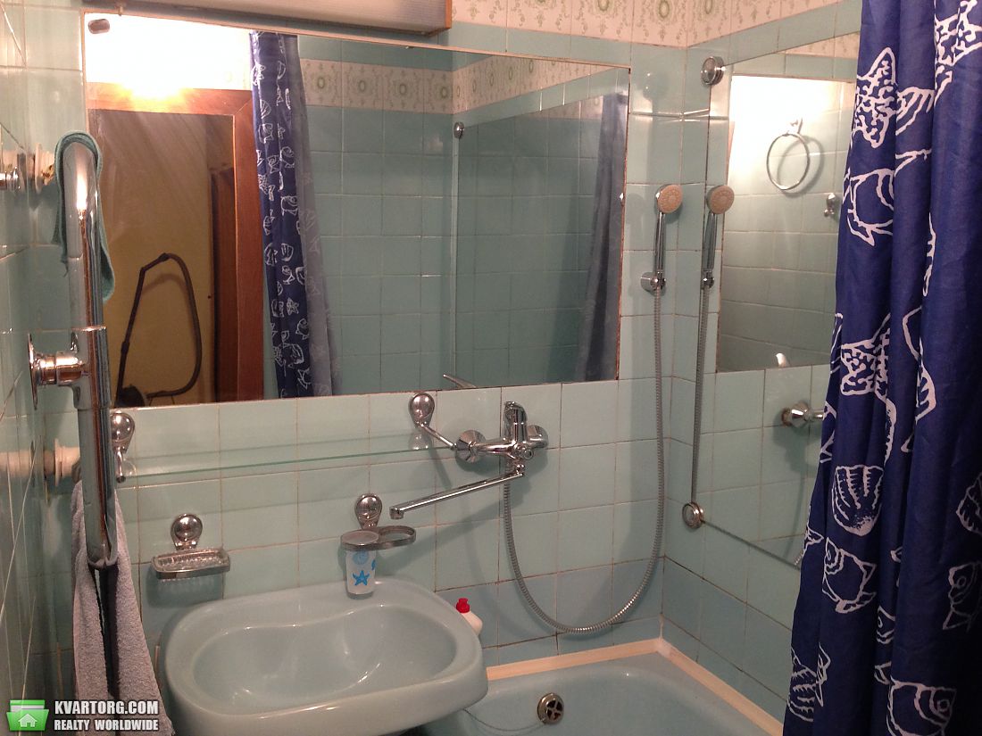Rent out 1-room apartment. Киев,  Волгоградская — photo 9