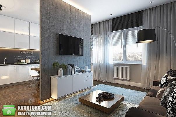Rent out 2-room apartment. Киев,  Демиевская — photo 3