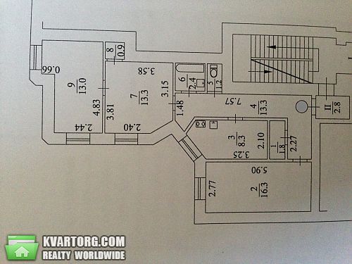 Rent out office. Киев, Рейтерская — photo 10