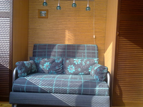 Rent out 1-room apartment. Харьков, 50 лет влксм — photo 8