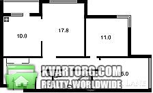 Sell 3-room apartment. Киев,  Вильямса — photo 2