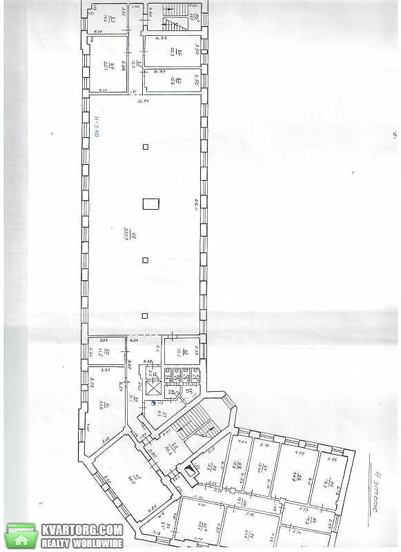 Rent out office. Харьков, переулок Мясной — photo 1
