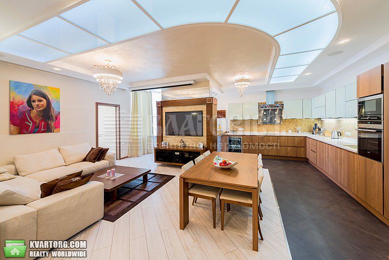 Rent out 3-room apartment. Киев,  Барбюса — photo 1