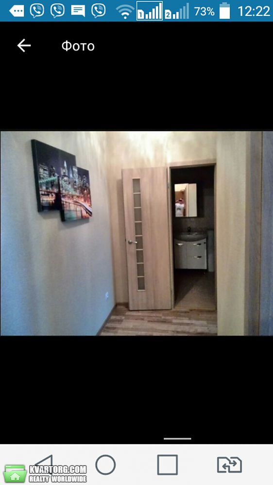 Rent out 1-room apartment. Одесса, Средняя — photo 6