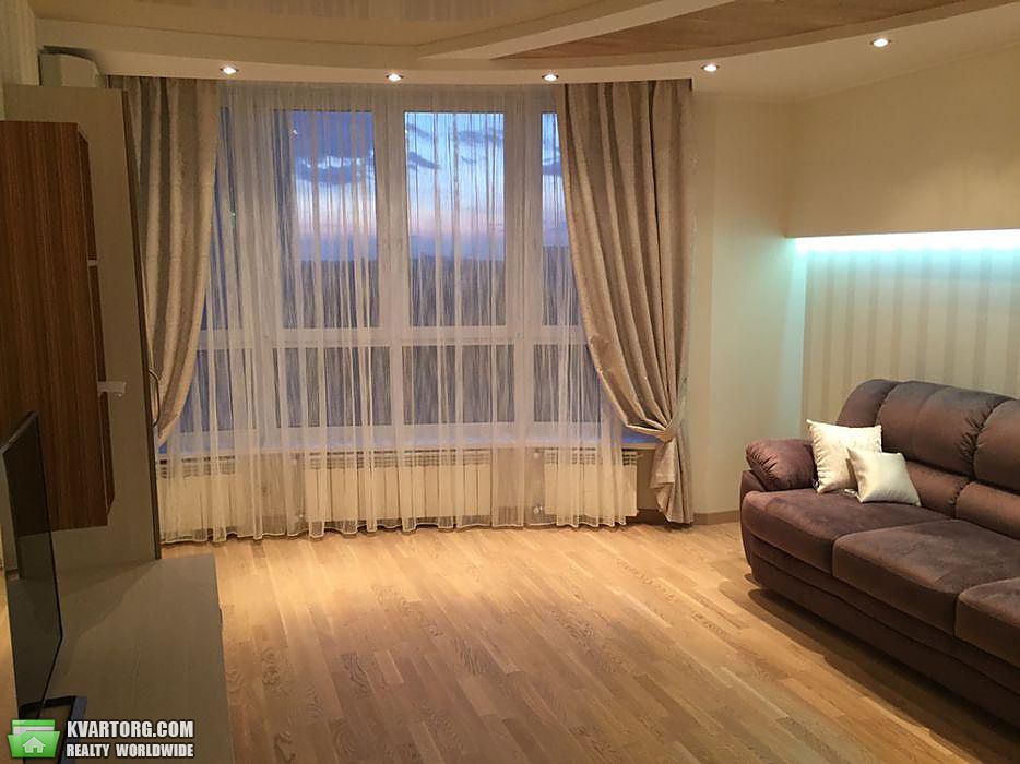 Rent out 2-room apartment. Киев, Сикорского — photo 1