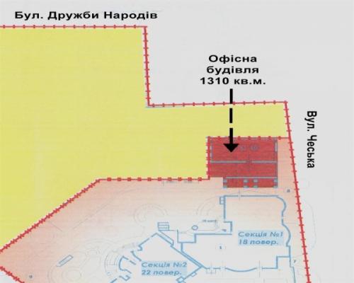 Sell office. Киев, Дружбы Народов — photo 2