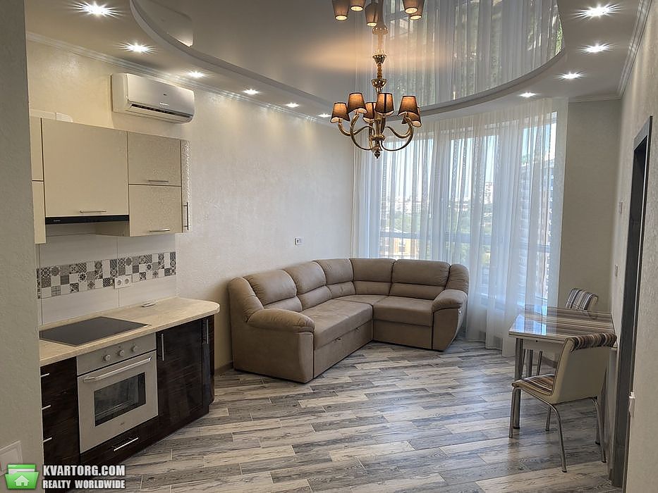 Sell 1-room apartment. Одесса, Новобереговая — photo 1