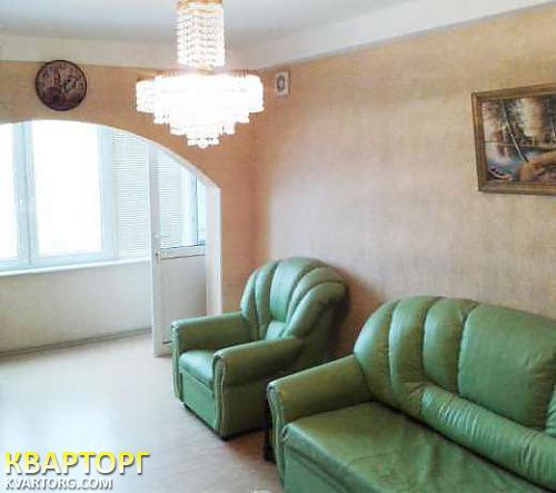 Rent out 3-room apartment. Киев, Луначарского — photo 1