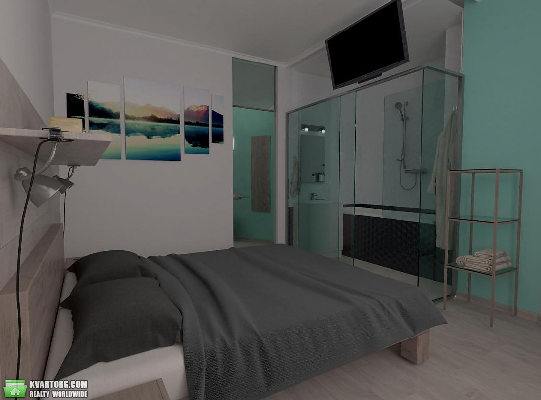 Rent out 2-room apartment. Киев,  Оболонский пр — photo 7