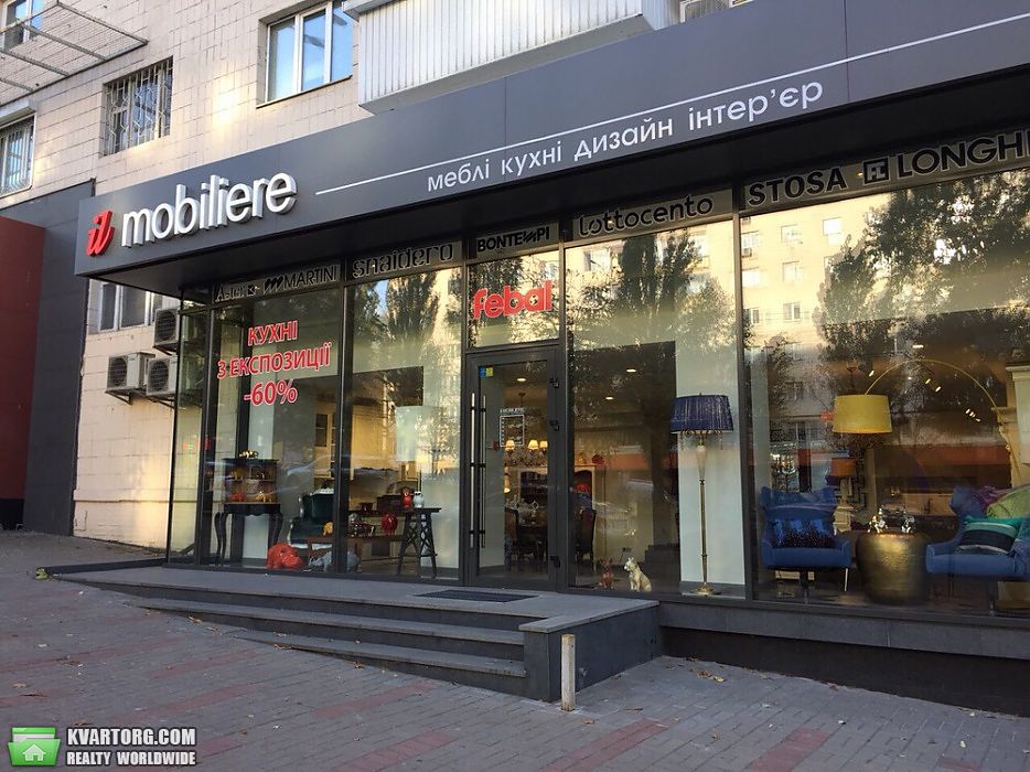 Rent out shop. Киев,  Леси Украинки бул — photo 1