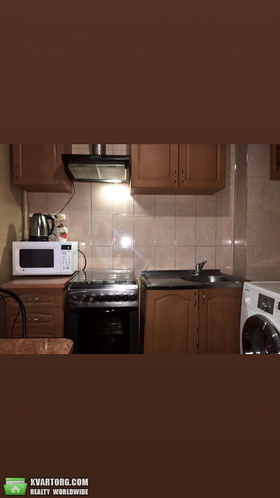 Rent out 1-room apartment. Харьков, Гвардейцев широнинцев — photo 1