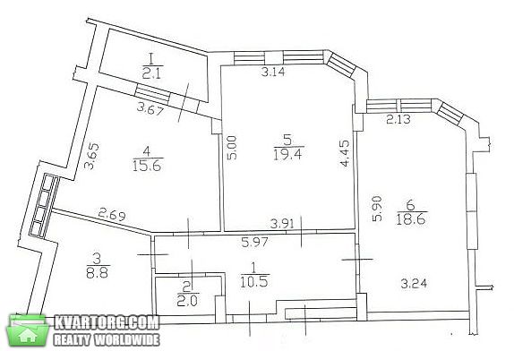 Sell 2-room apartment. Киев,  Демиевская — photo 2