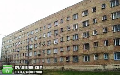 Sell 1-room apartment. Киев,  Смелянская — photo 1