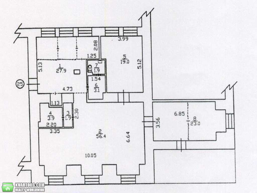 Rent out office. Киев, Пушкинская — photo 7