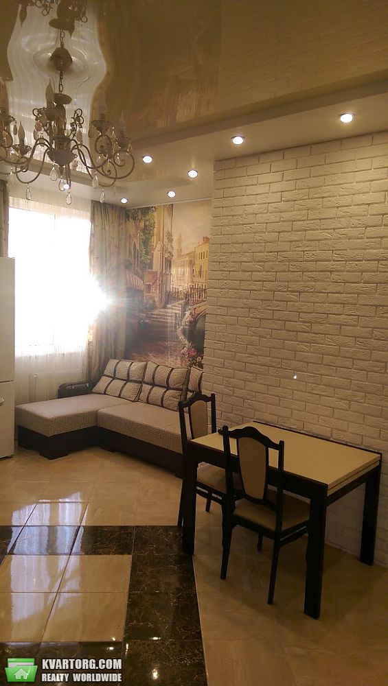 Rent out 3-room apartment. Одесса, Жемчужная — photo 6