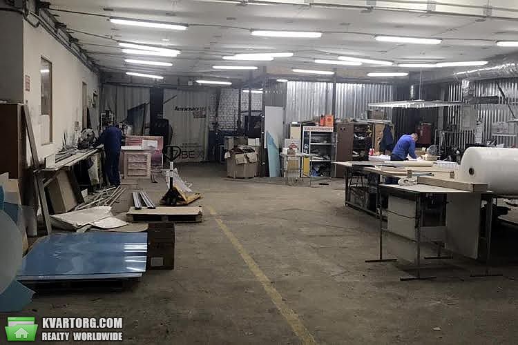 Rent out warehouse. Киев,  Алма-Атинская — photo 2