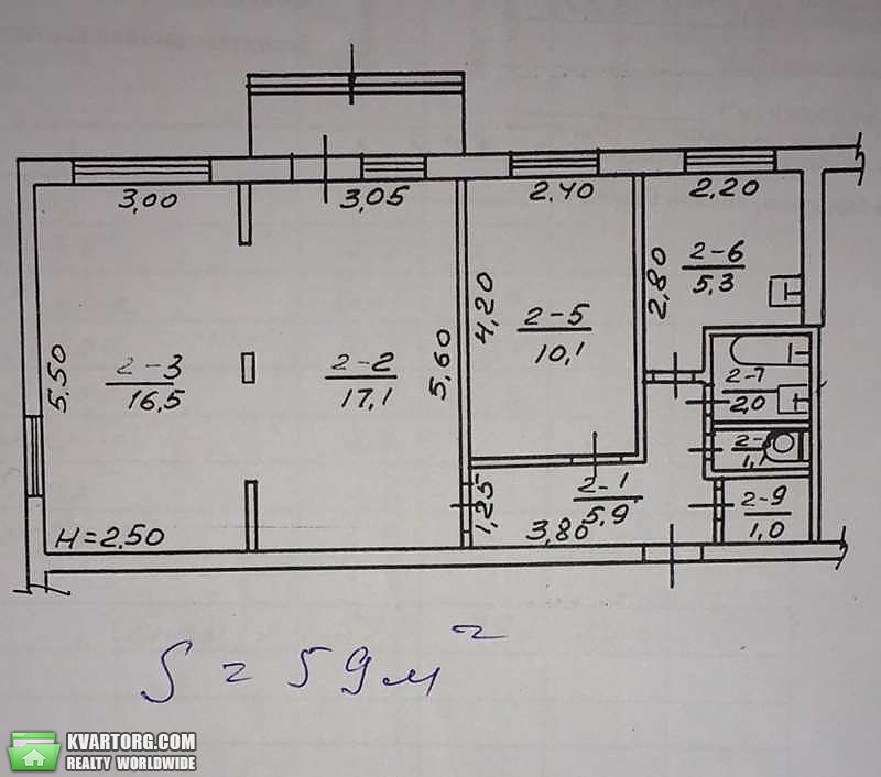Rent out office. Харьков, Салтовсое шоссе — photo 2