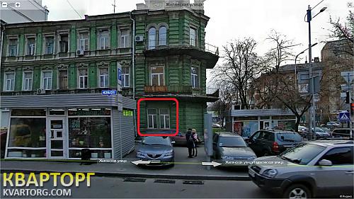 Rent out office. Киев, ул.Жилянская, 43б. — photo 1