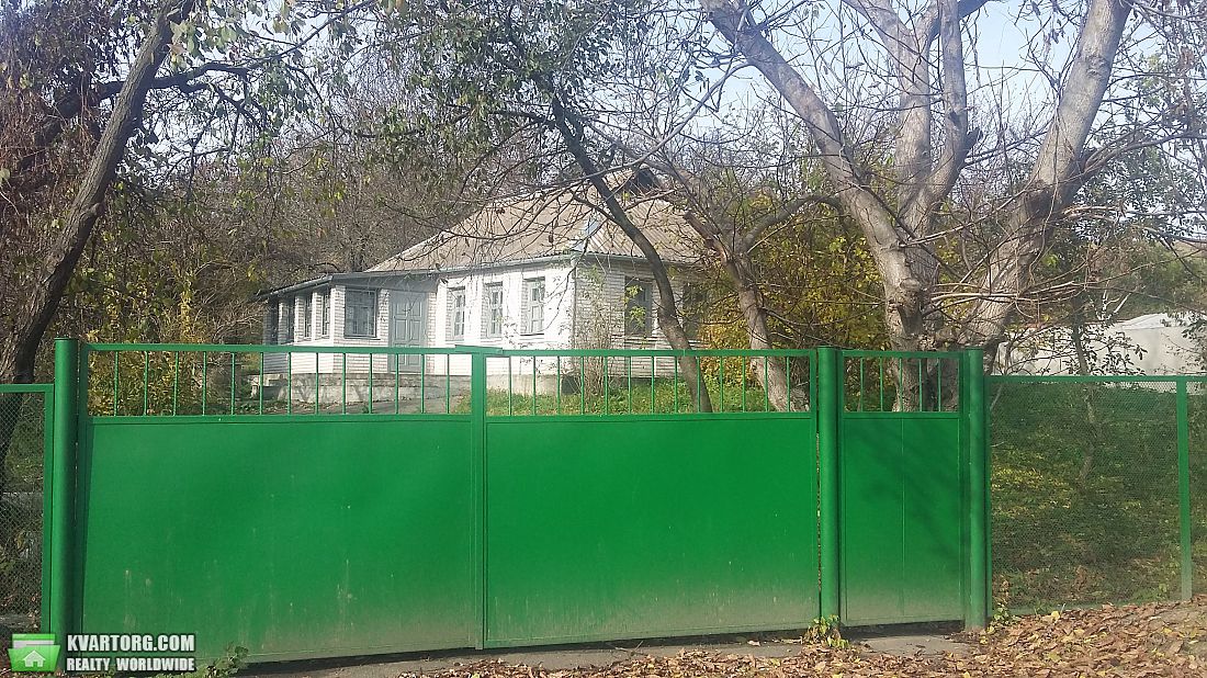 Sell house. Киев,  Первомайская — photo 1