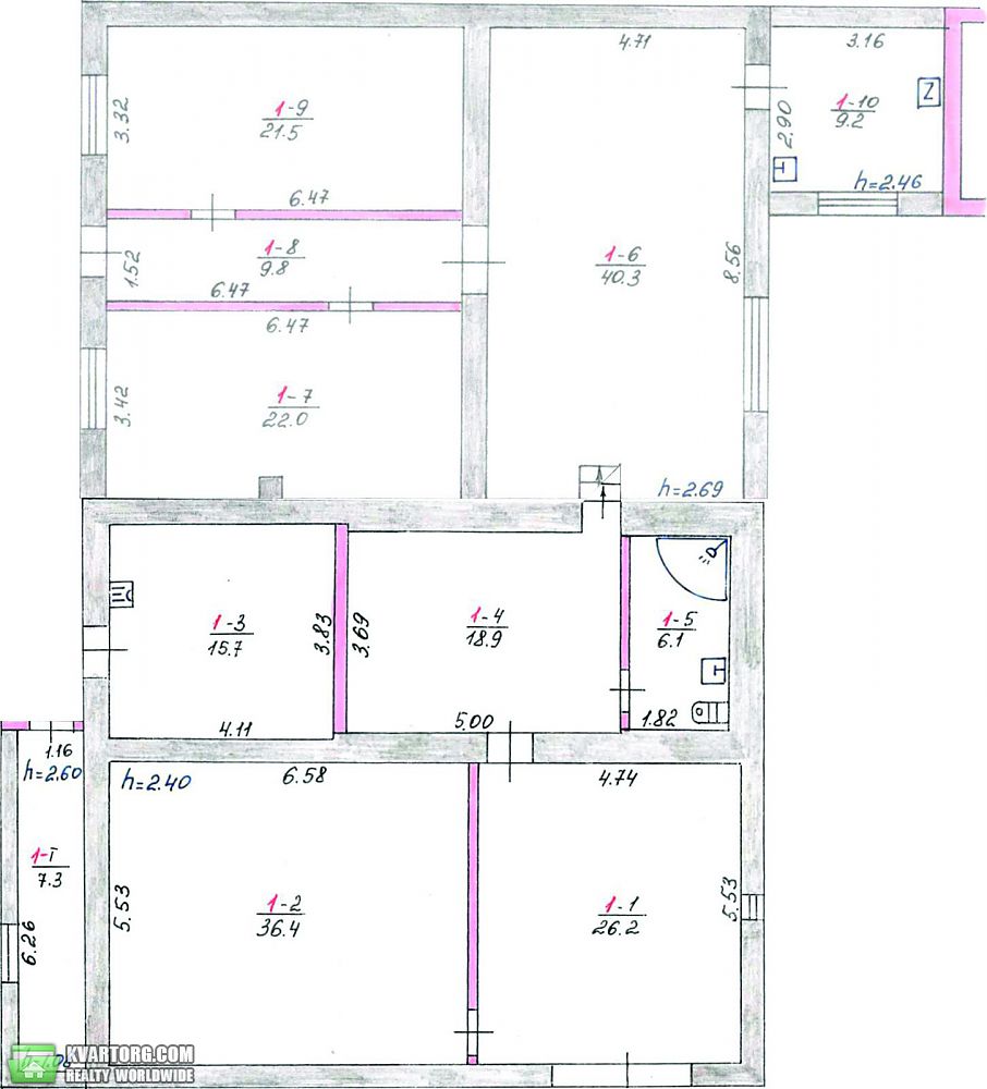 Rent out house. Киевская обл., Бровары — photo 3