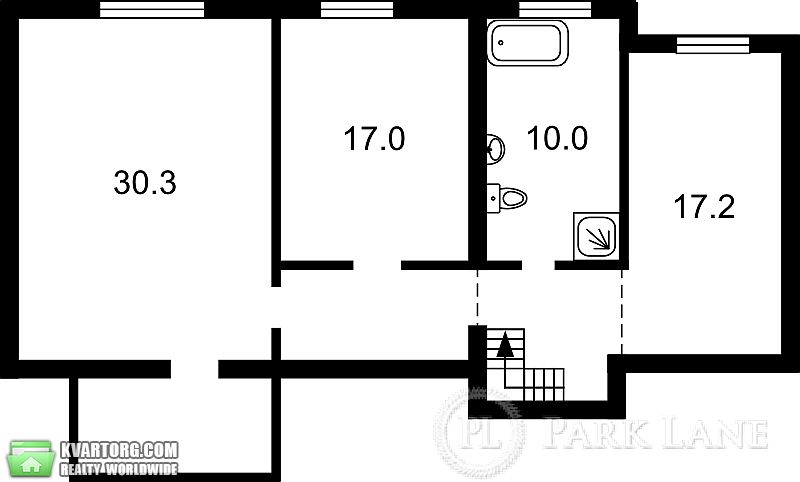 Sell 4-room apartment. Киев,  В.Окружна — photo 6
