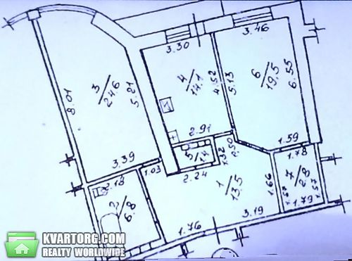 Sell 2-room apartment. Одесса, Фонтанская дорога — photo 5