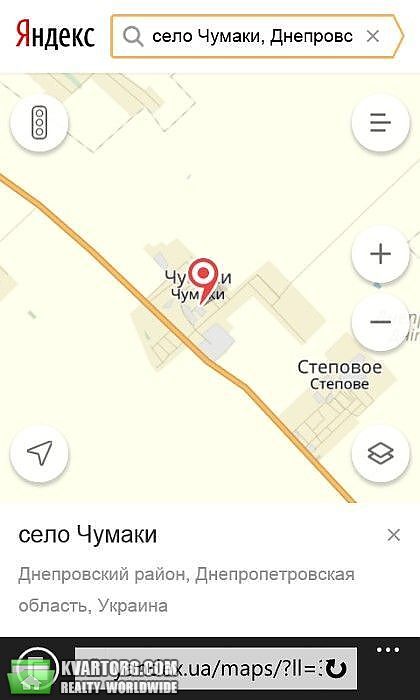 Sell 3-room apartment. Днепропетровск, Чумаки — photo 1