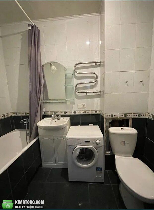 Rent out 1-room apartment. Киев,  Большая Васильковская — photo 7