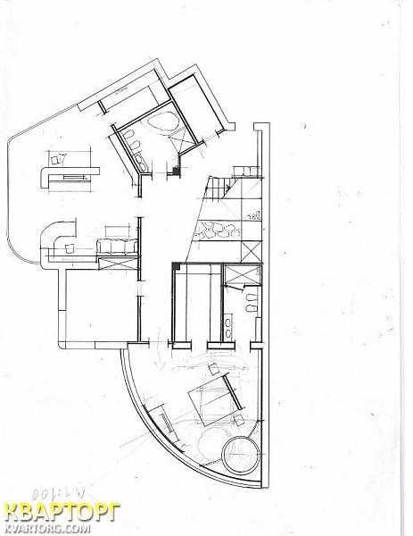 Sell 3-room apartment. Одесса, Лидерсовский бул. — photo 5