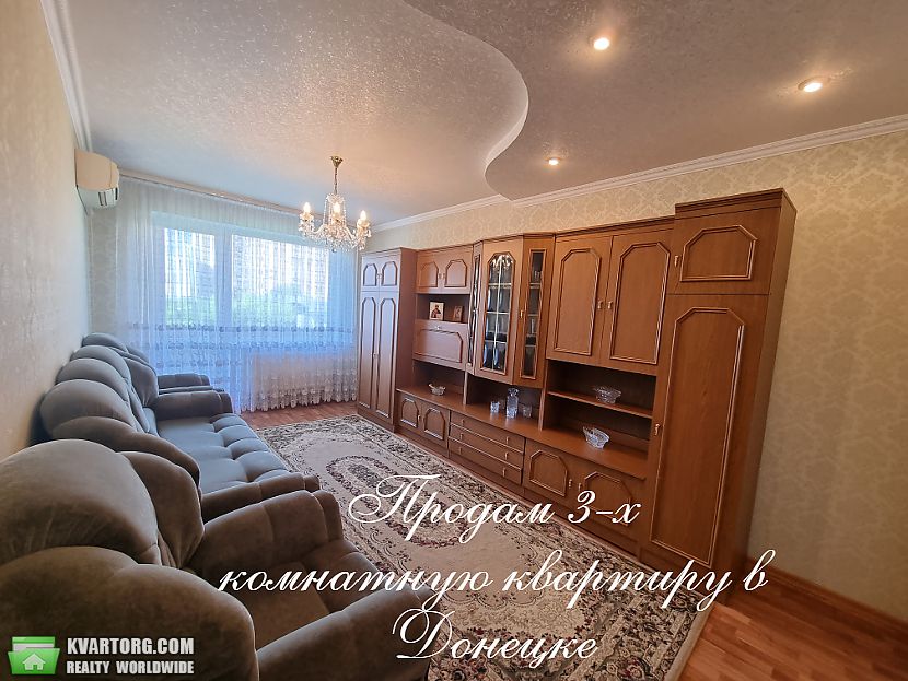 Sell 3-room apartment. Донецк, Ратникова — photo 5