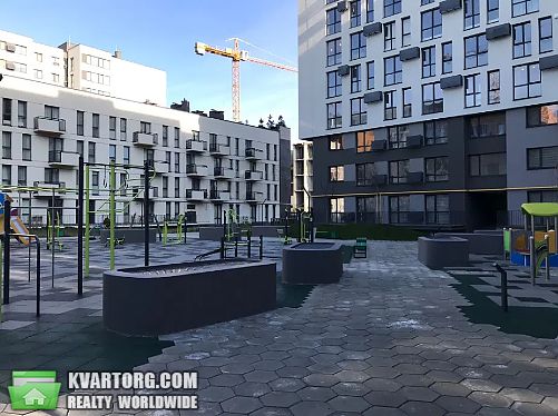 Rent out 1-room apartment. Львов, Кульпарківська — photo 7