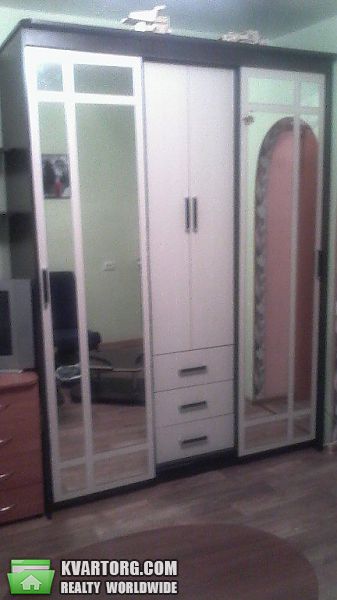 Rent out 1-room apartment. Киев, Дарницкий бул — photo 2