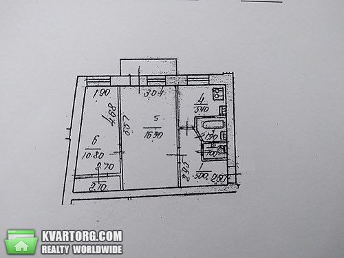 Sell 2-room apartment. Киев,  Цитадельная — photo 3