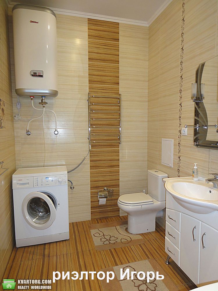 Rent out 2-room apartment. Одесса, Французский бульвар — photo 7