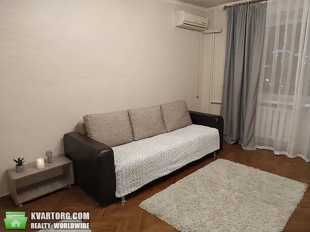 Rent out 1-room apartment. Киев, .Бастионная — photo 1