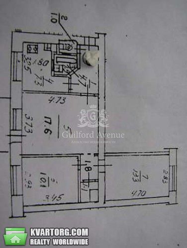 Sell 1-room apartment. Киев, Гусовского Сергея — photo 3