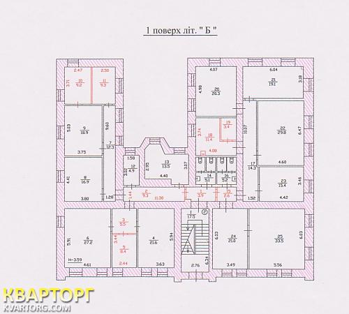 Rent out office. Киев,  Тарасовская — photo 2