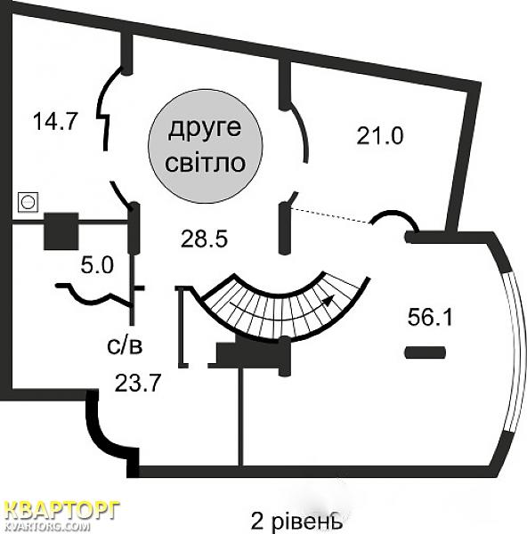Rent out office. Киев, Окипной — photo 6