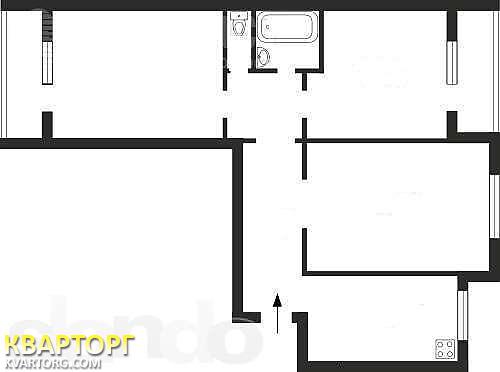 Sell 3-room apartment. Киев,  Маяковского — photo 9