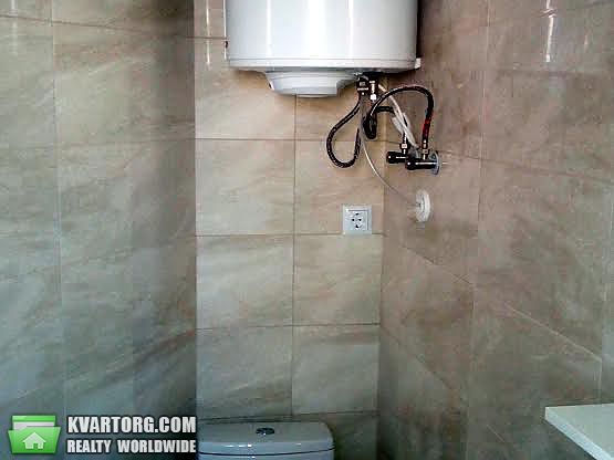 Rent out 1-room apartment. Киев,  Вильямса — photo 4