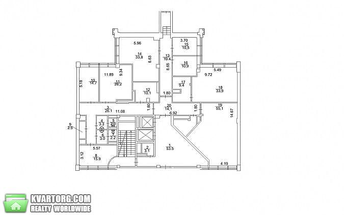 Rent out office. Киев,  Ильинская — photo 6